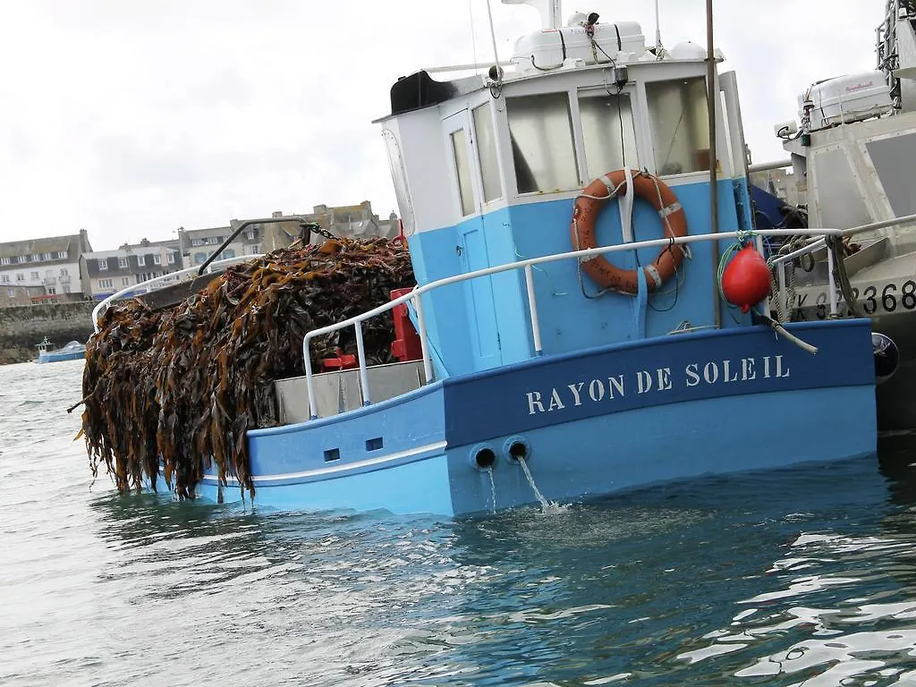 Bellevue Βίλα Roscoff 0*,
